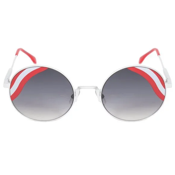 Fendi Eyeshine Butterfly Sunglasses FF0247S 807 9O 54 Fendi FENDI-SUNG-FF0247S-807-9O-54 54-22-135 mm Eyeshine  main image 4